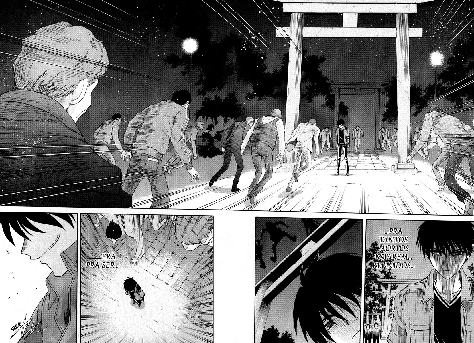 Lunar Legend Tsukihime Capítulo 44 Página 20