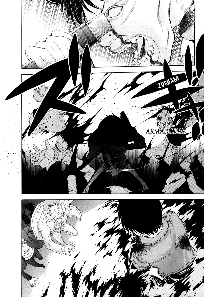 Lunar Legend Tsukihime Capítulo 44 Página 21
