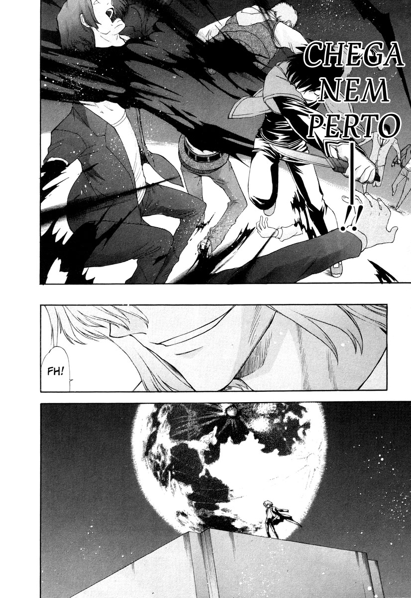 Lunar Legend Tsukihime Capítulo 44 Página 23
