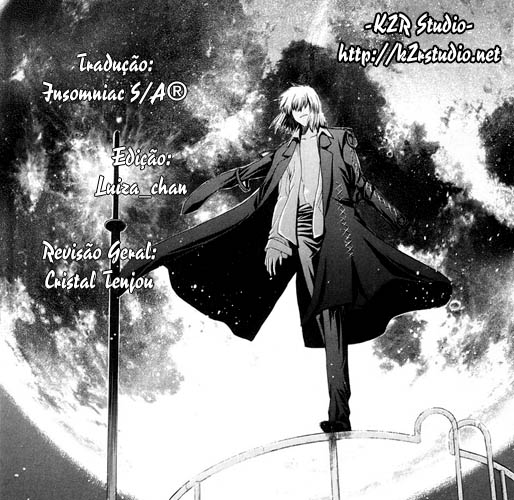 Lunar Legend Tsukihime Capítulo 44 Página 24