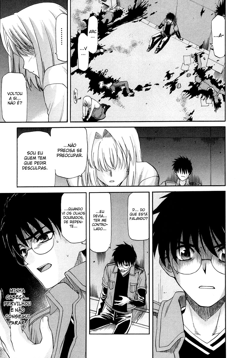 Lunar Legend Tsukihime Capítulo 44 Página 3