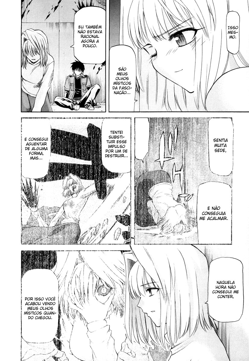 Lunar Legend Tsukihime Capítulo 44 Página 4