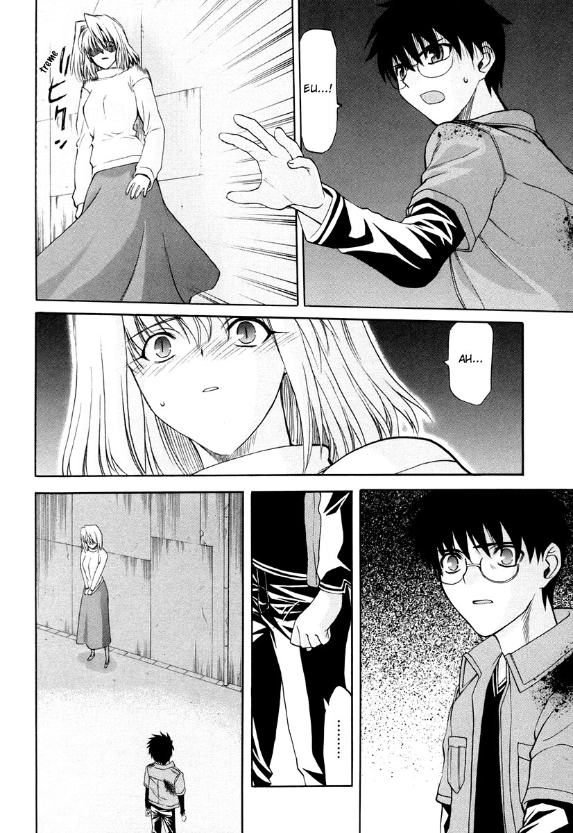 Lunar Legend Tsukihime Capítulo 44 Página 6