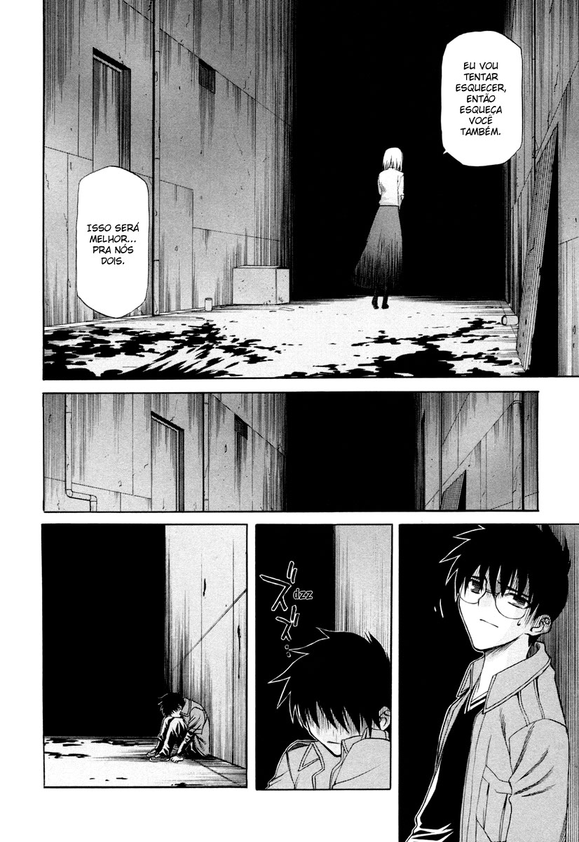 Lunar Legend Tsukihime Capítulo 44 Página 8