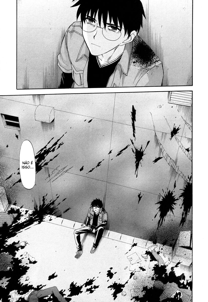 Lunar Legend Tsukihime Capítulo 44 Página 9