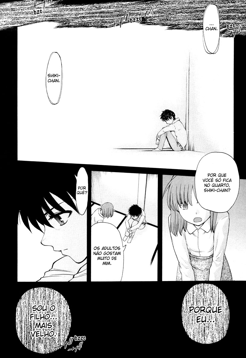 Lunar Legend Tsukihime Capítulo 45 Página 10
