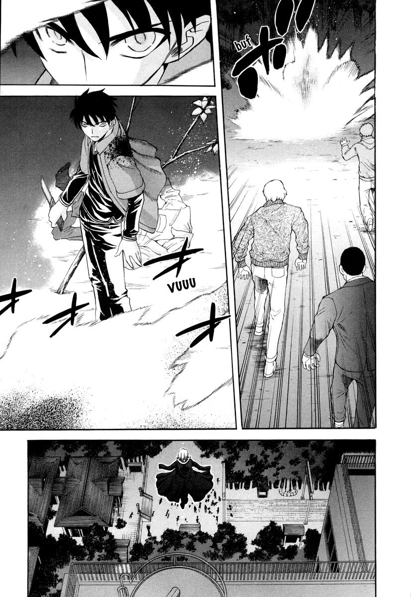 Lunar Legend Tsukihime Capítulo 45 Página 3