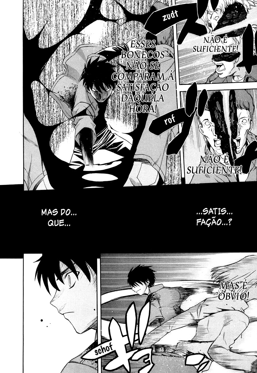 Lunar Legend Tsukihime Capítulo 45 Página 6