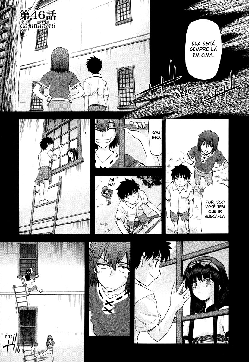 Lunar Legend Tsukihime Capítulo 46 Página 1