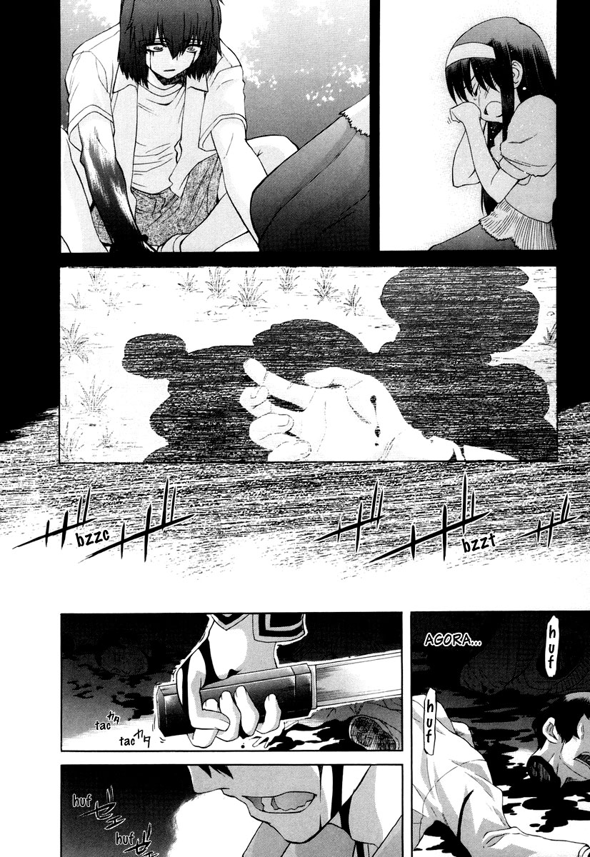 Lunar Legend Tsukihime Capítulo 46 Página 11