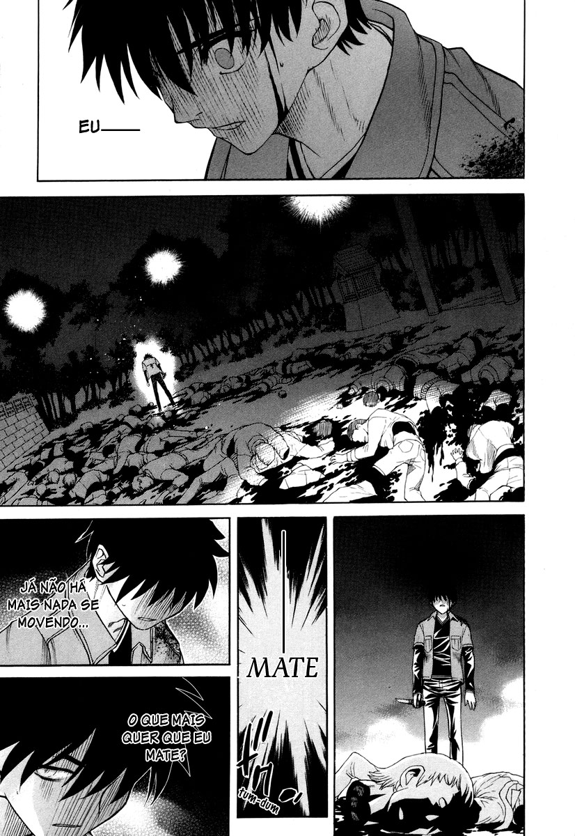 Lunar Legend Tsukihime Capítulo 46 Página 12
