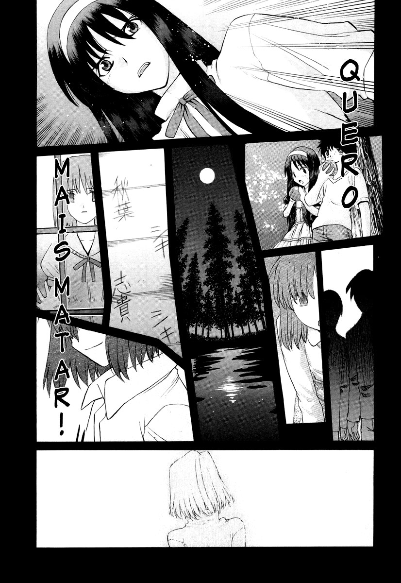 Lunar Legend Tsukihime Capítulo 46 Página 14