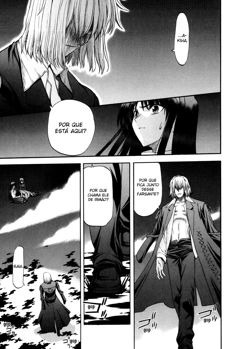 Lunar Legend Tsukihime Capítulo 46 Página 19