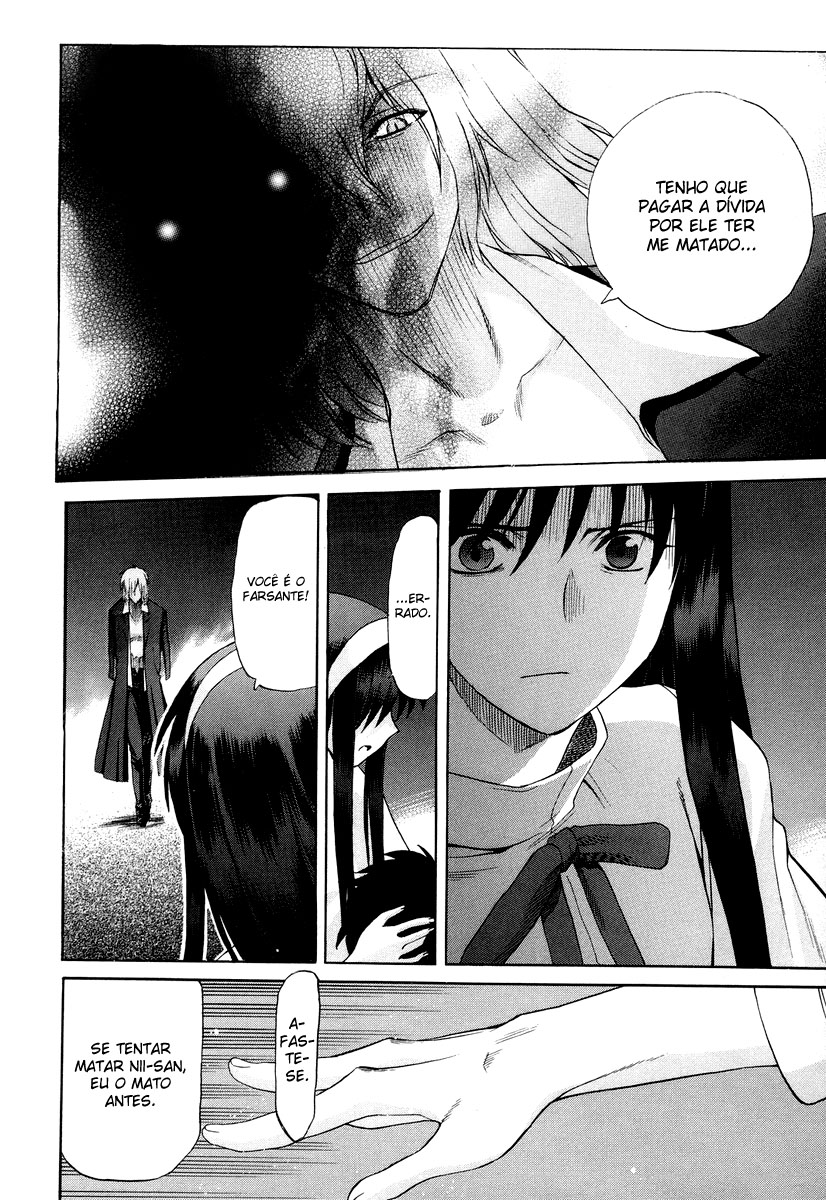 Lunar Legend Tsukihime Capítulo 46 Página 20