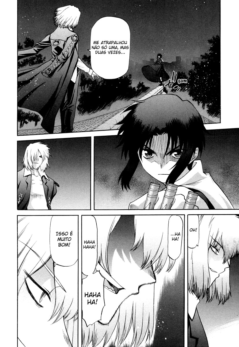 Lunar Legend Tsukihime Capítulo 46 Página 28