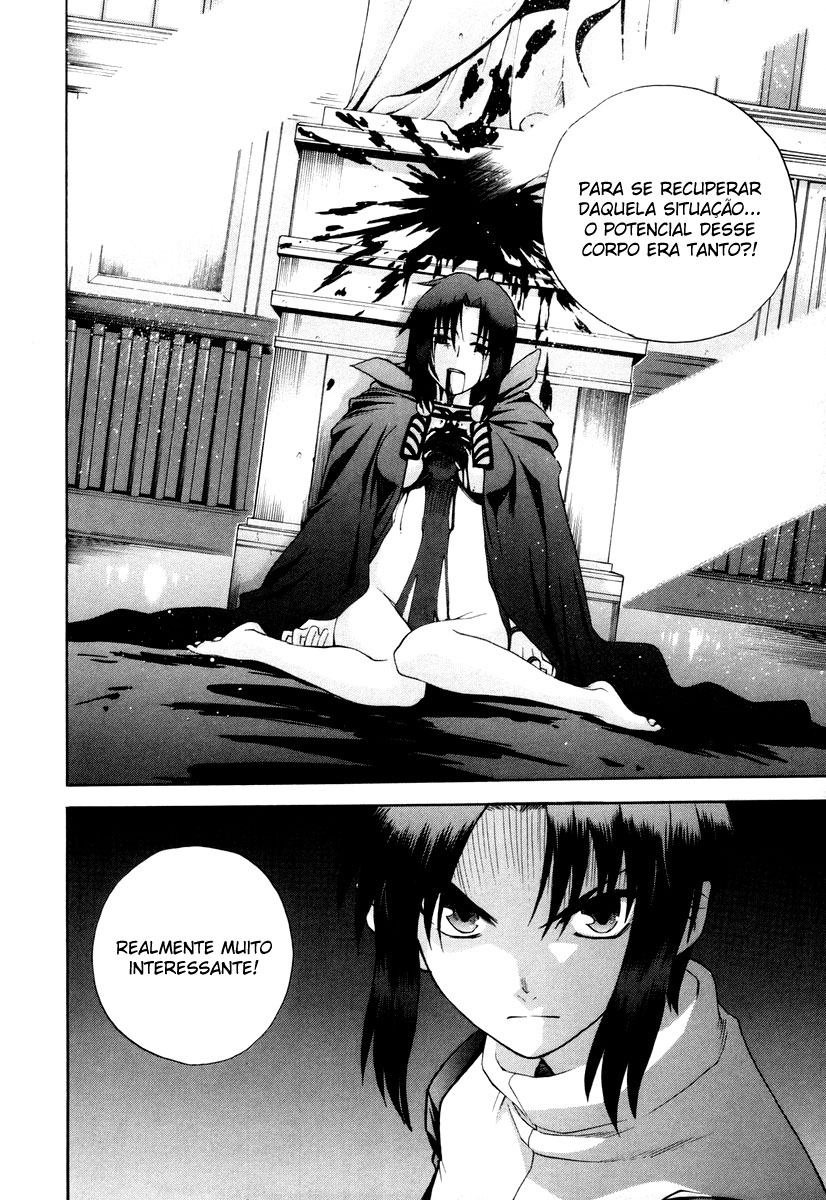 Lunar Legend Tsukihime Capítulo 46 Página 30