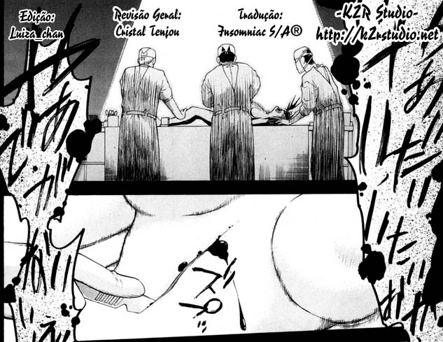 Lunar Legend Tsukihime Capítulo 46 Página 31