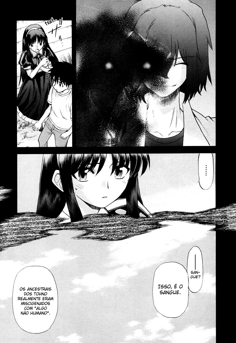 Lunar Legend Tsukihime Capítulo 46 Página 5