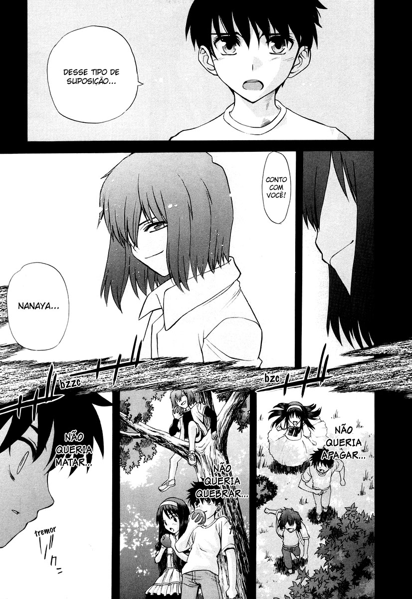Lunar Legend Tsukihime Capítulo 46 Página 9
