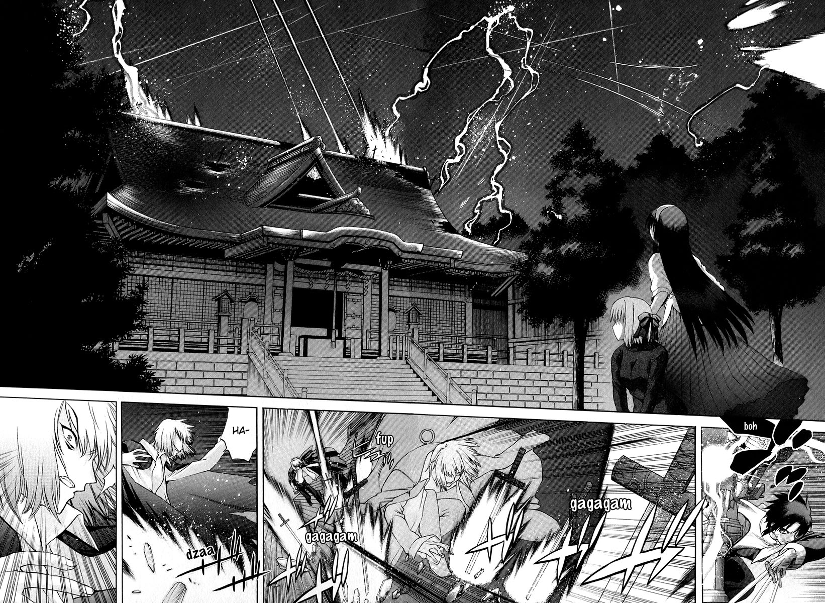 Lunar Legend Tsukihime Capítulo 47 Página 10