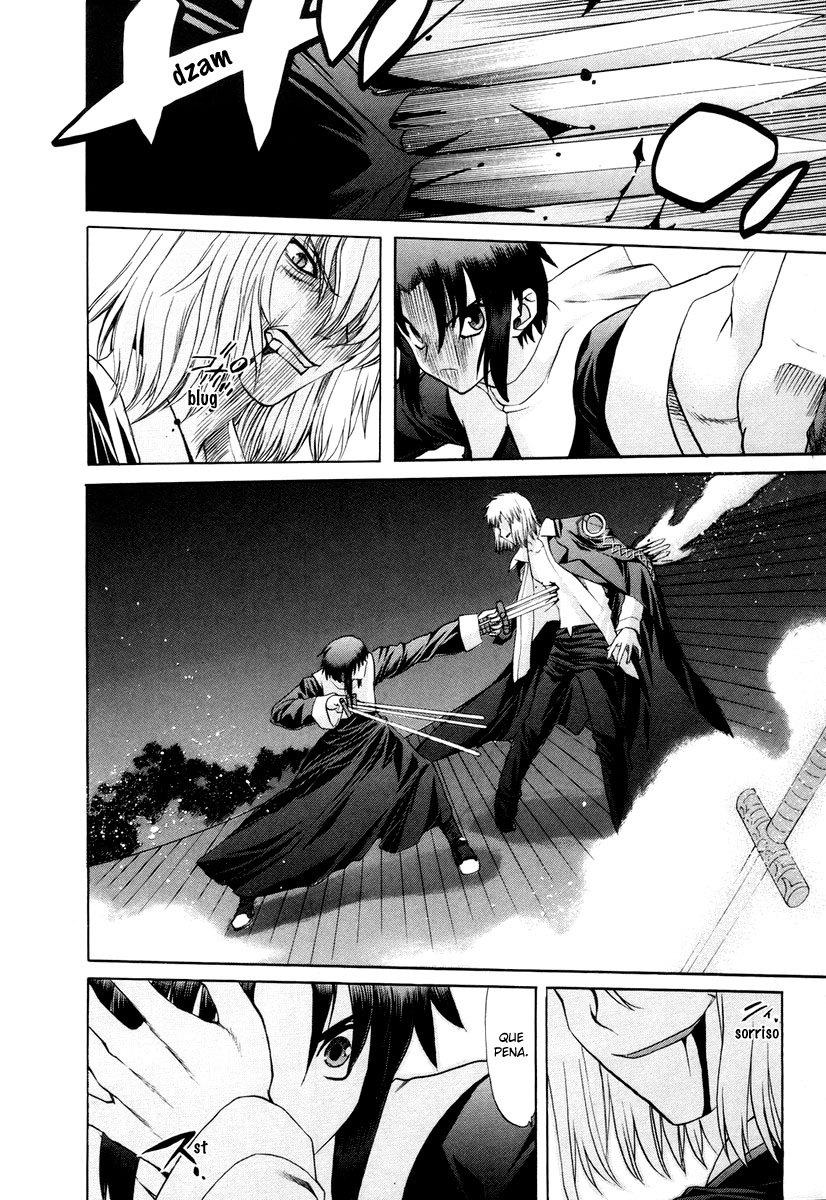 Lunar Legend Tsukihime Capítulo 47 Página 11