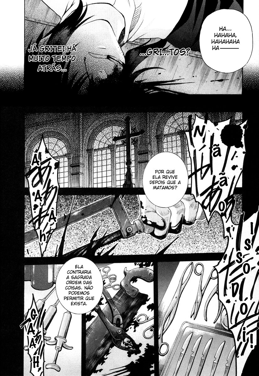 Lunar Legend Tsukihime Capítulo 47 Página 13