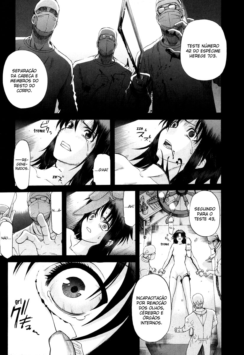 Lunar Legend Tsukihime Capítulo 47 Página 14