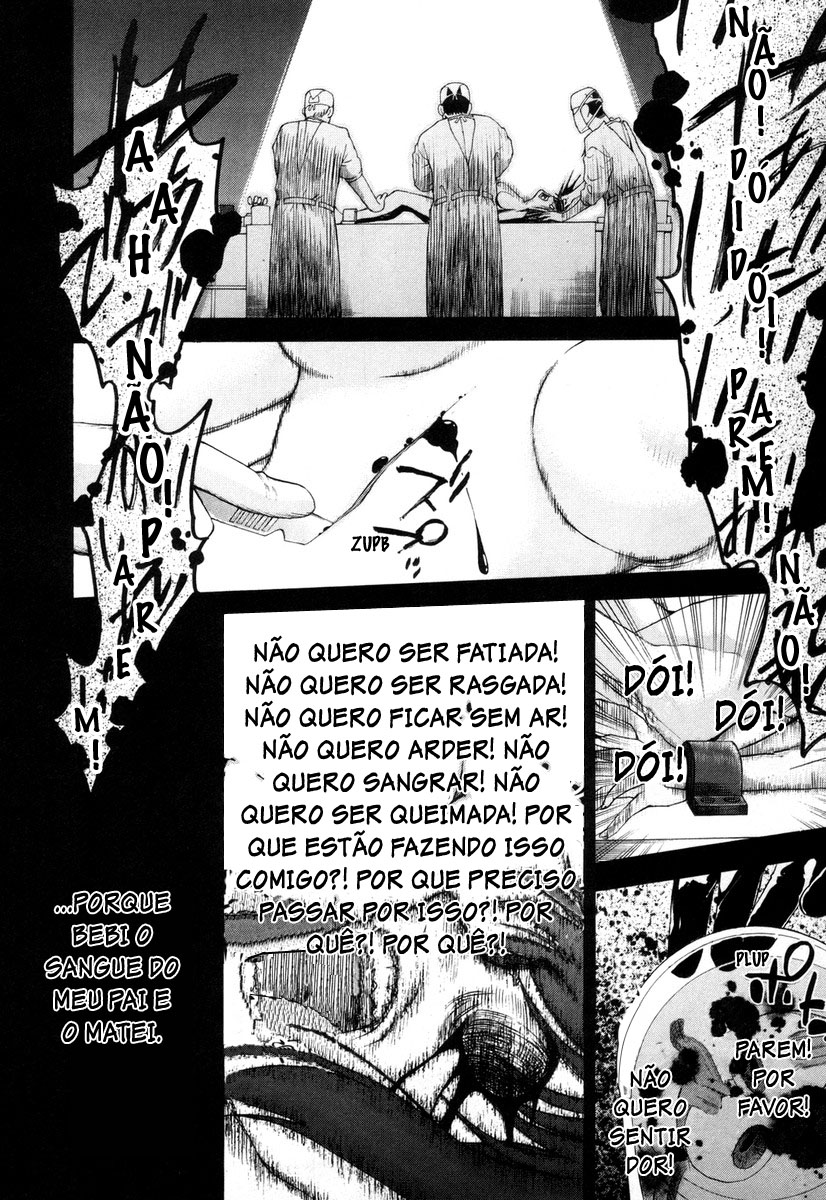 Lunar Legend Tsukihime Capítulo 47 Página 15