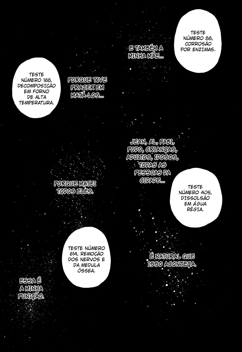 Lunar Legend Tsukihime Capítulo 47 Página 16