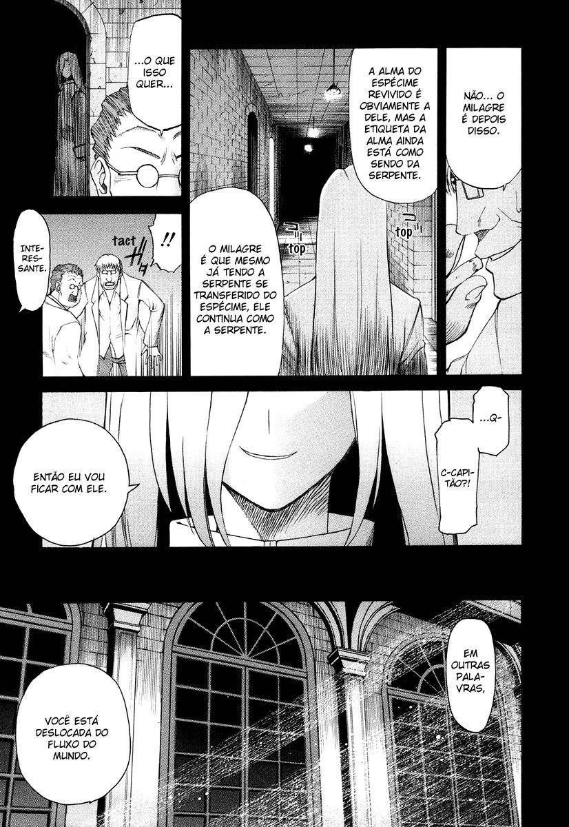 Lunar Legend Tsukihime Capítulo 47 Página 18