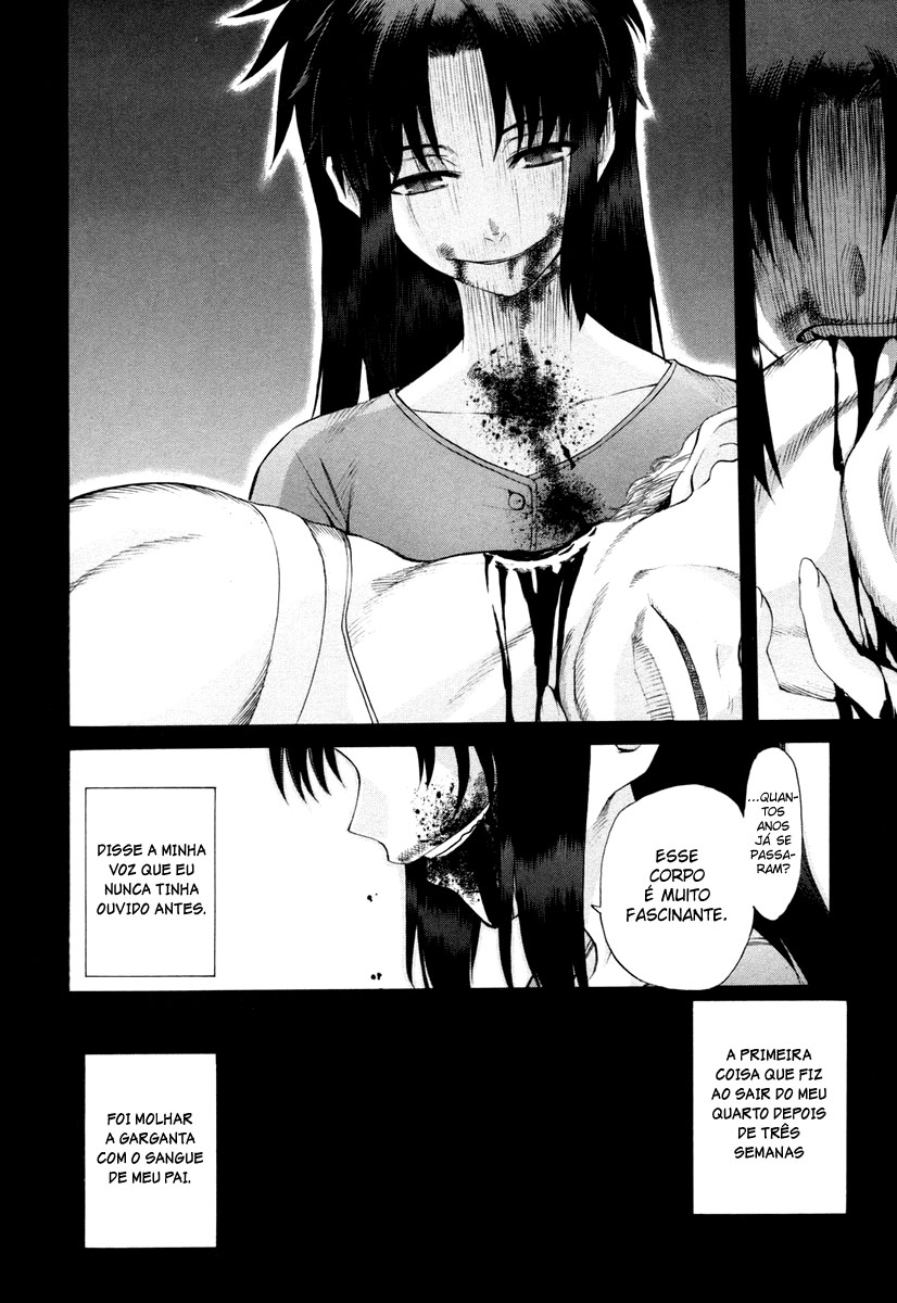 Lunar Legend Tsukihime Capítulo 47 Página 2