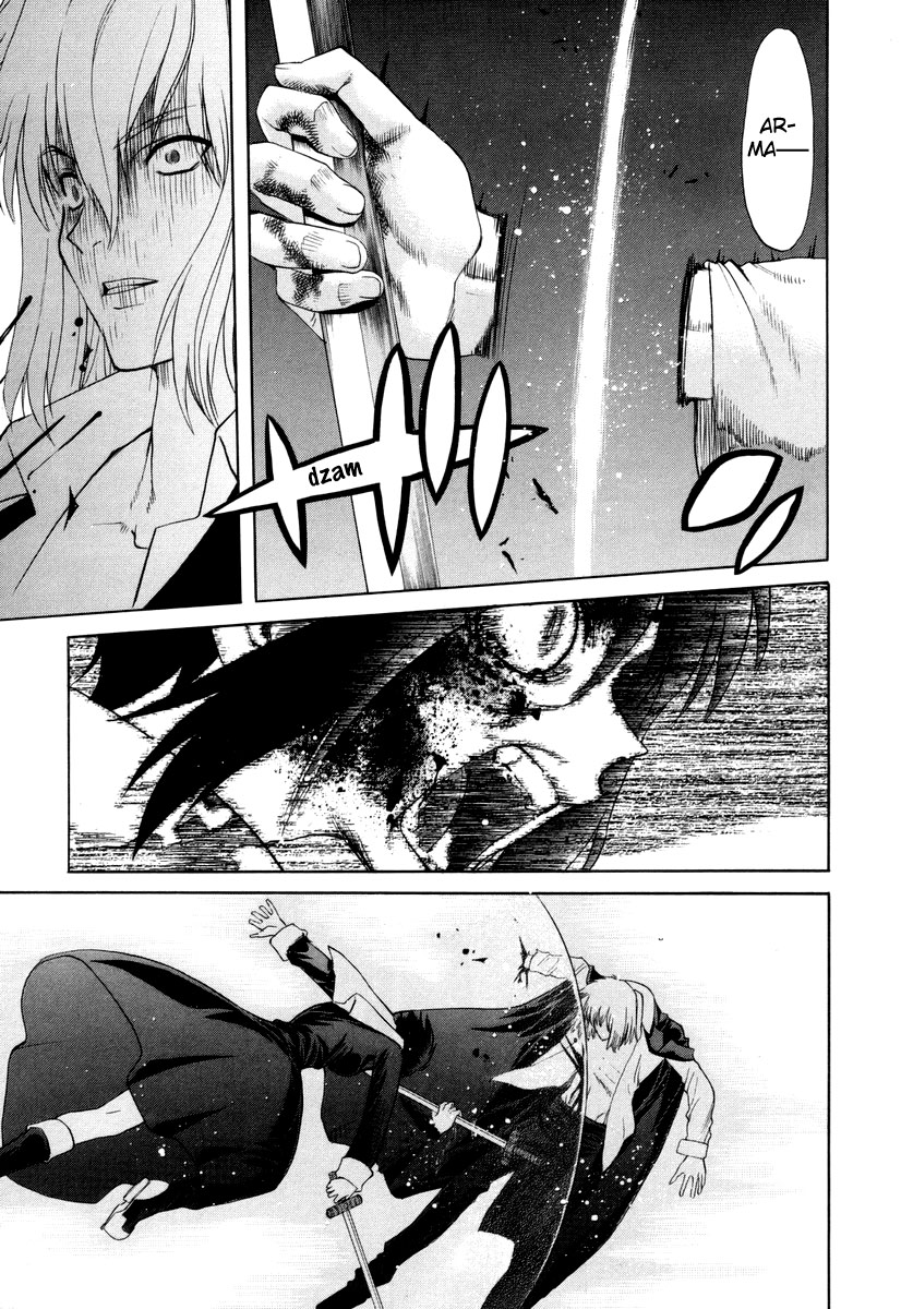 Lunar Legend Tsukihime Capítulo 47 Página 22