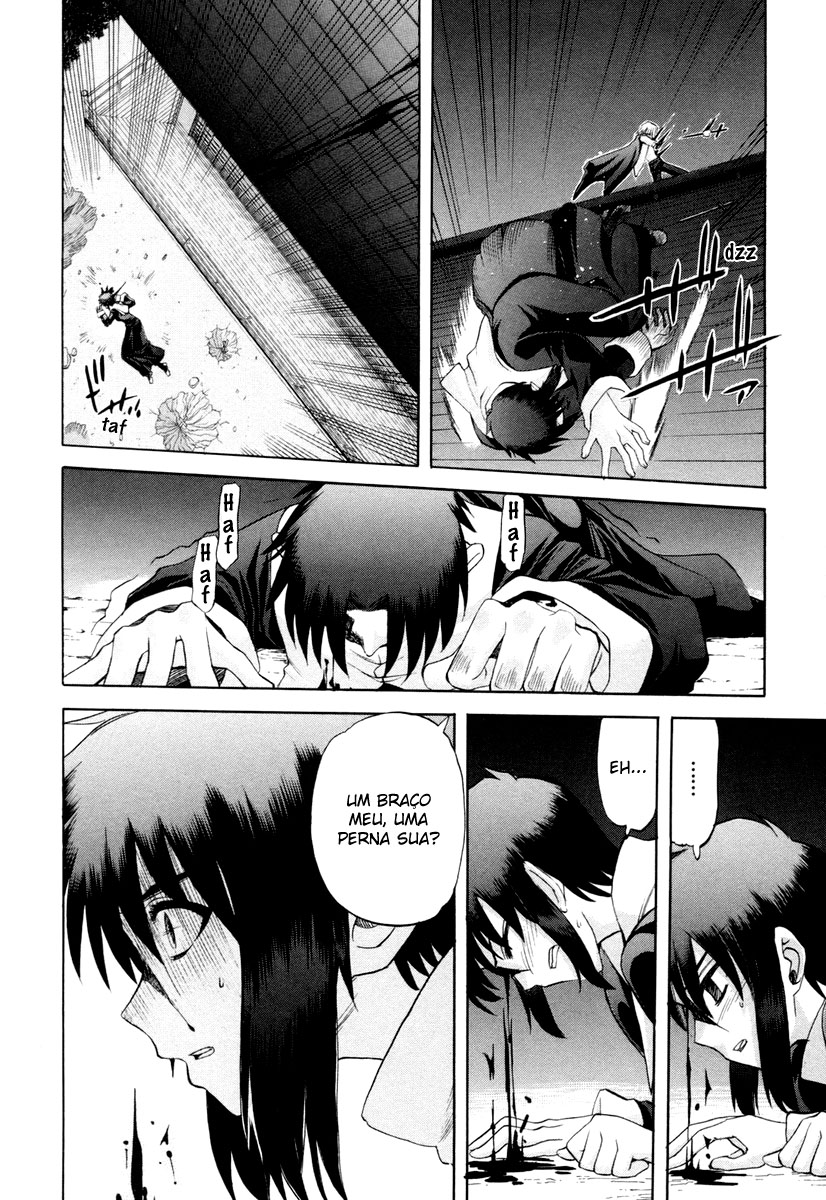 Lunar Legend Tsukihime Capítulo 47 Página 23