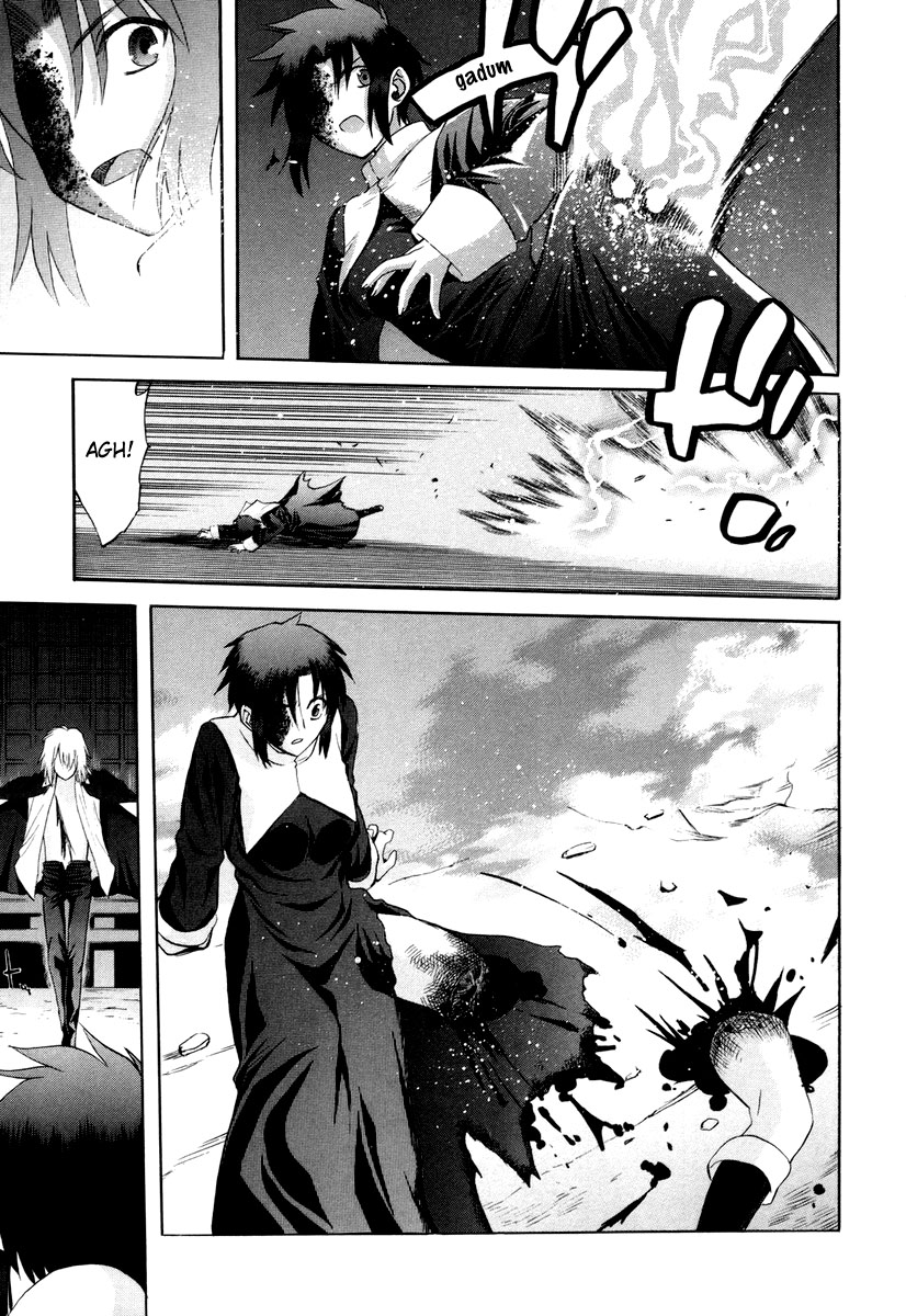 Lunar Legend Tsukihime Capítulo 47 Página 24