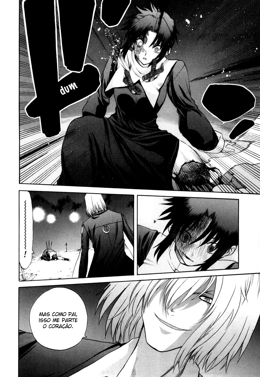 Lunar Legend Tsukihime Capítulo 47 Página 27