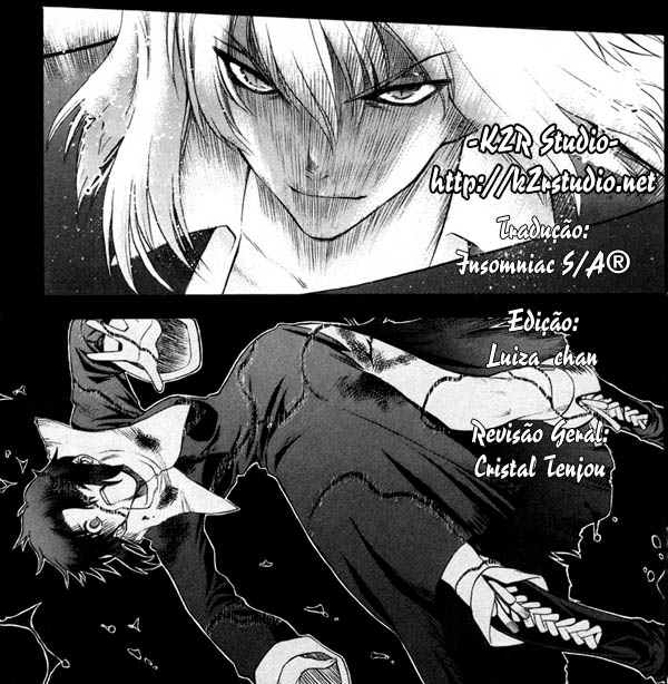 Lunar Legend Tsukihime Capítulo 47 Página 28