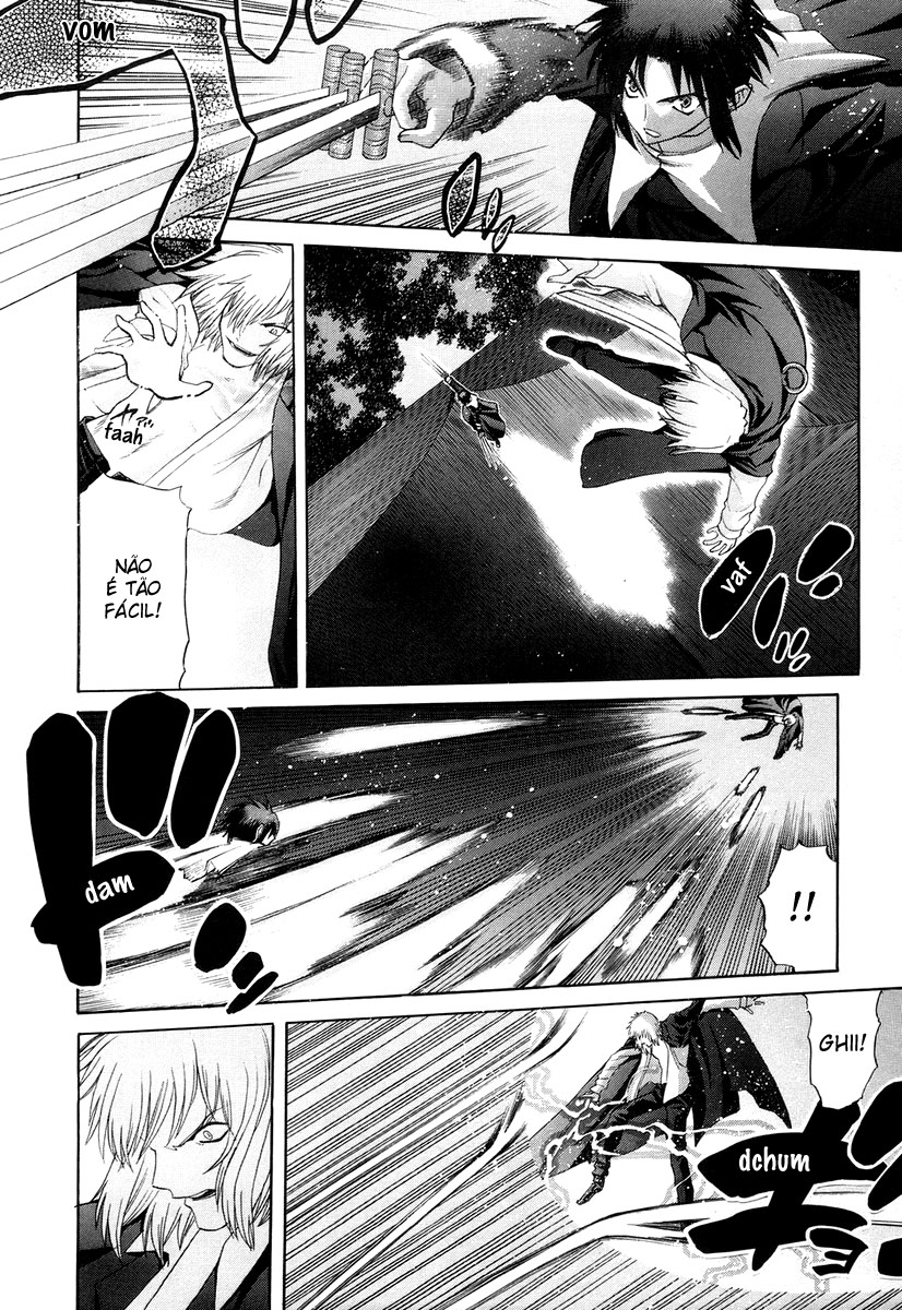 Lunar Legend Tsukihime Capítulo 47 Página 6