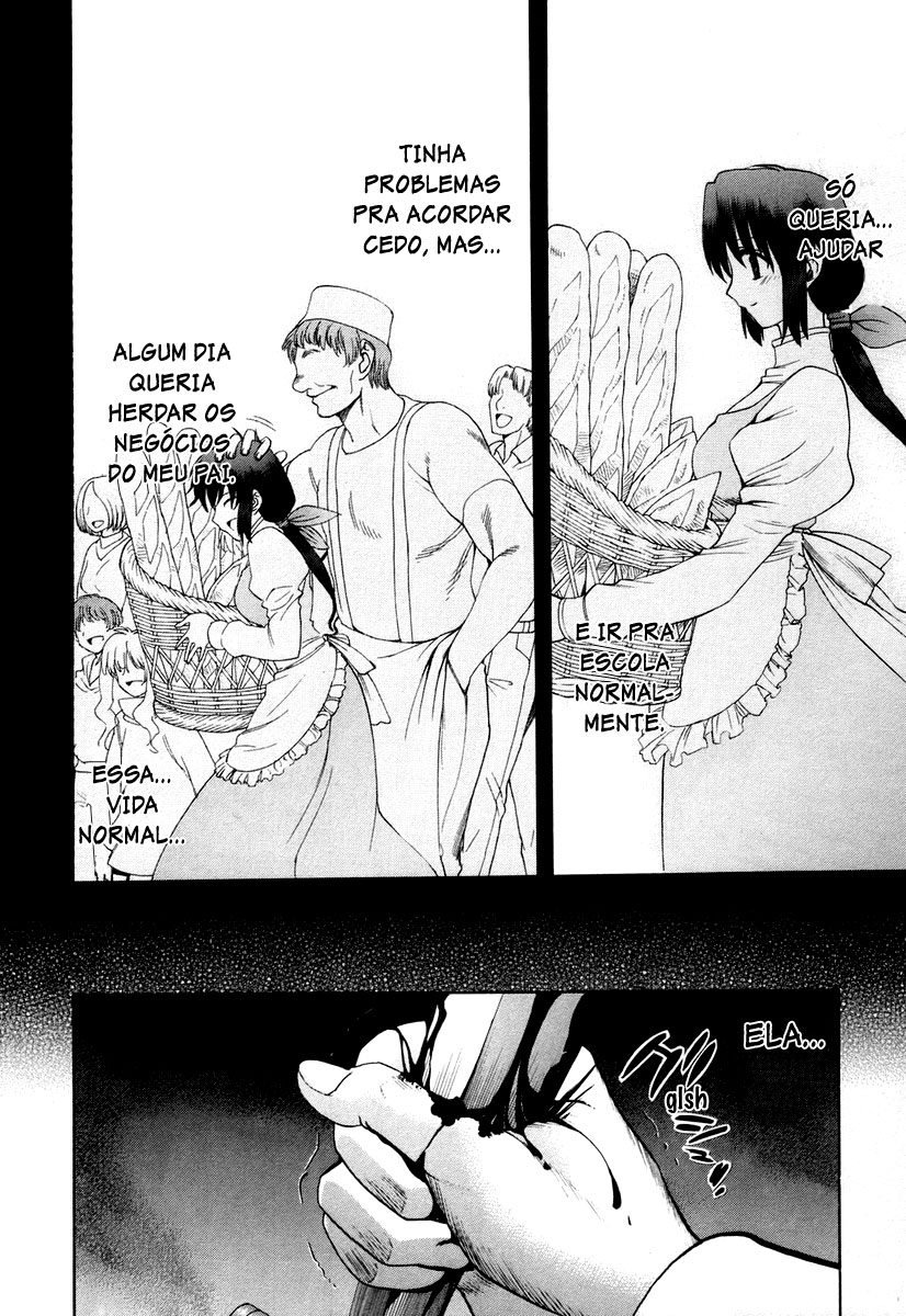Lunar Legend Tsukihime Capítulo 48 Página 10