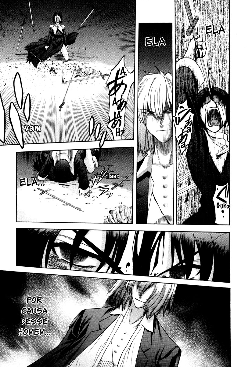 Lunar Legend Tsukihime Capítulo 48 Página 11