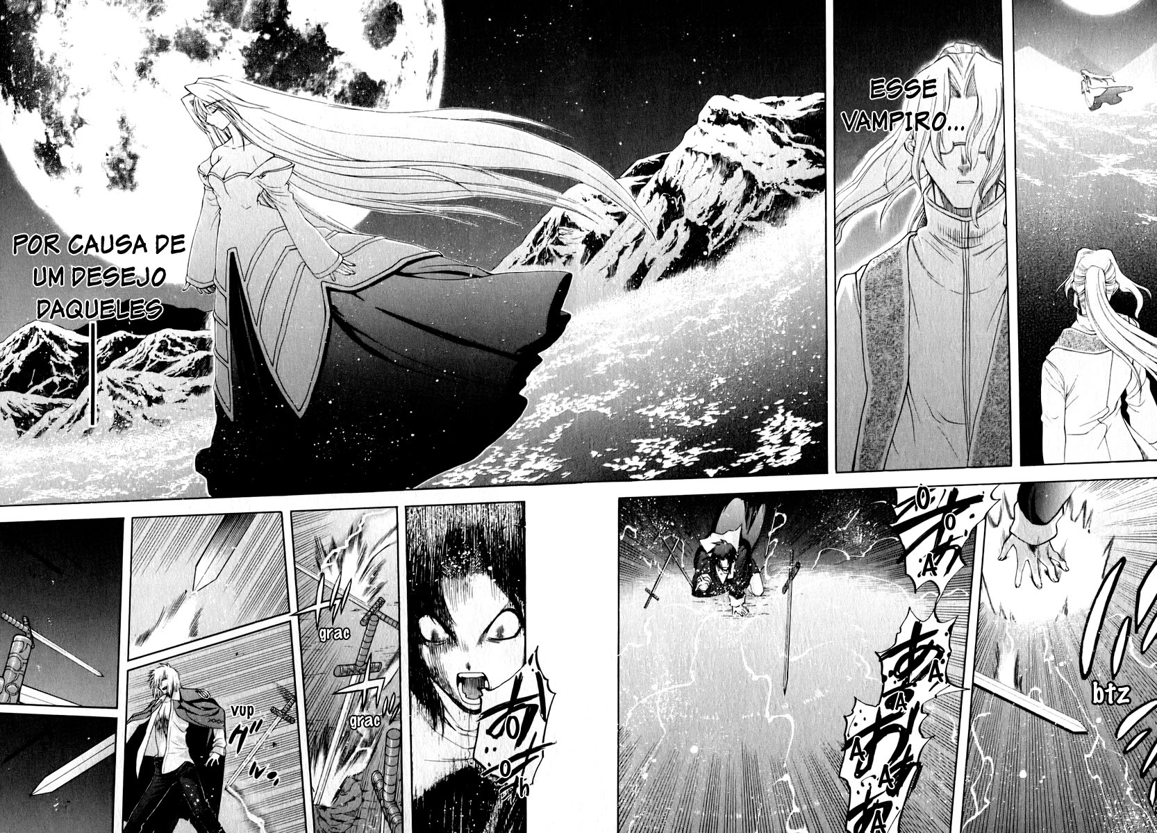 Lunar Legend Tsukihime Capítulo 48 Página 12