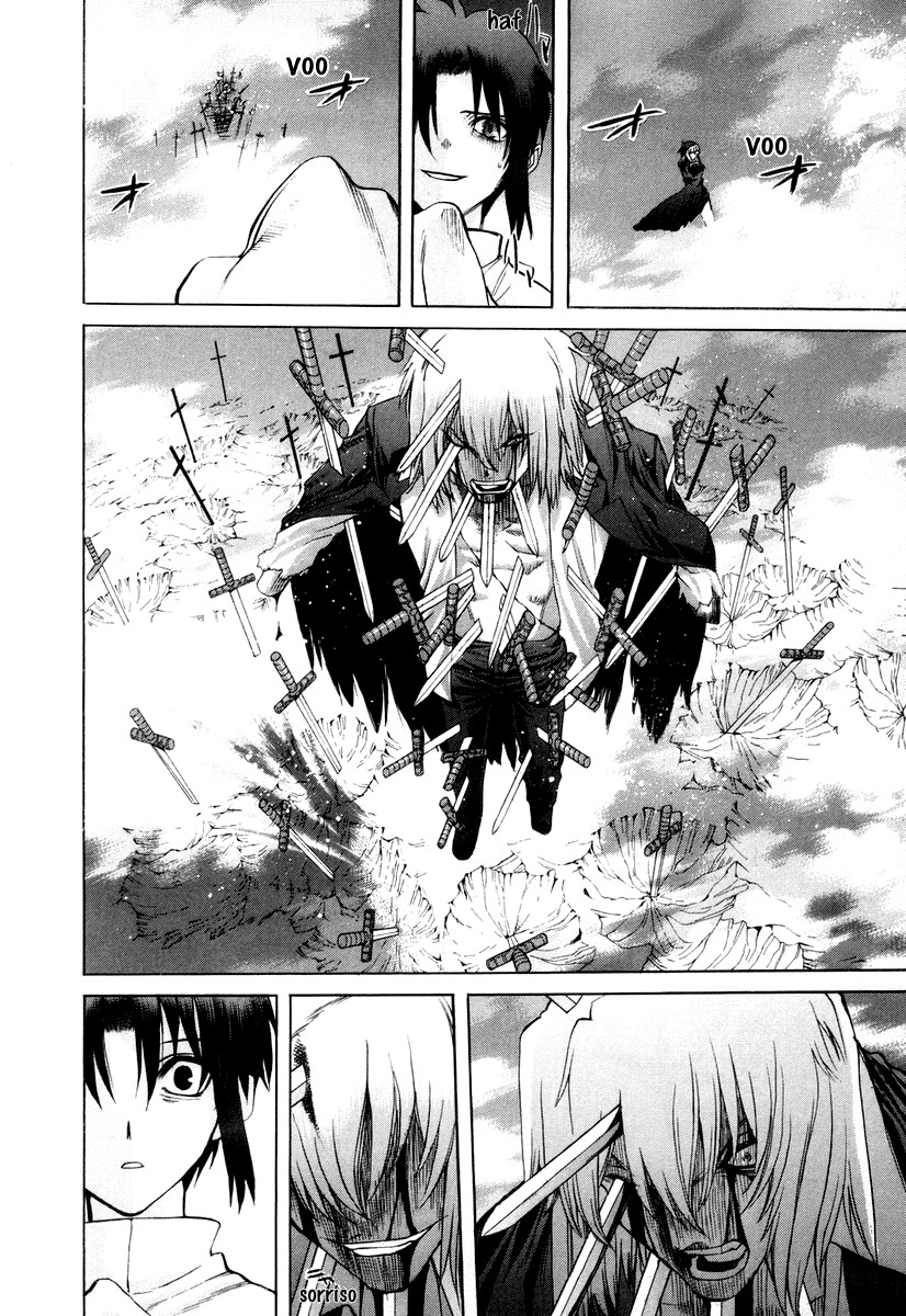 Lunar Legend Tsukihime Capítulo 48 Página 15