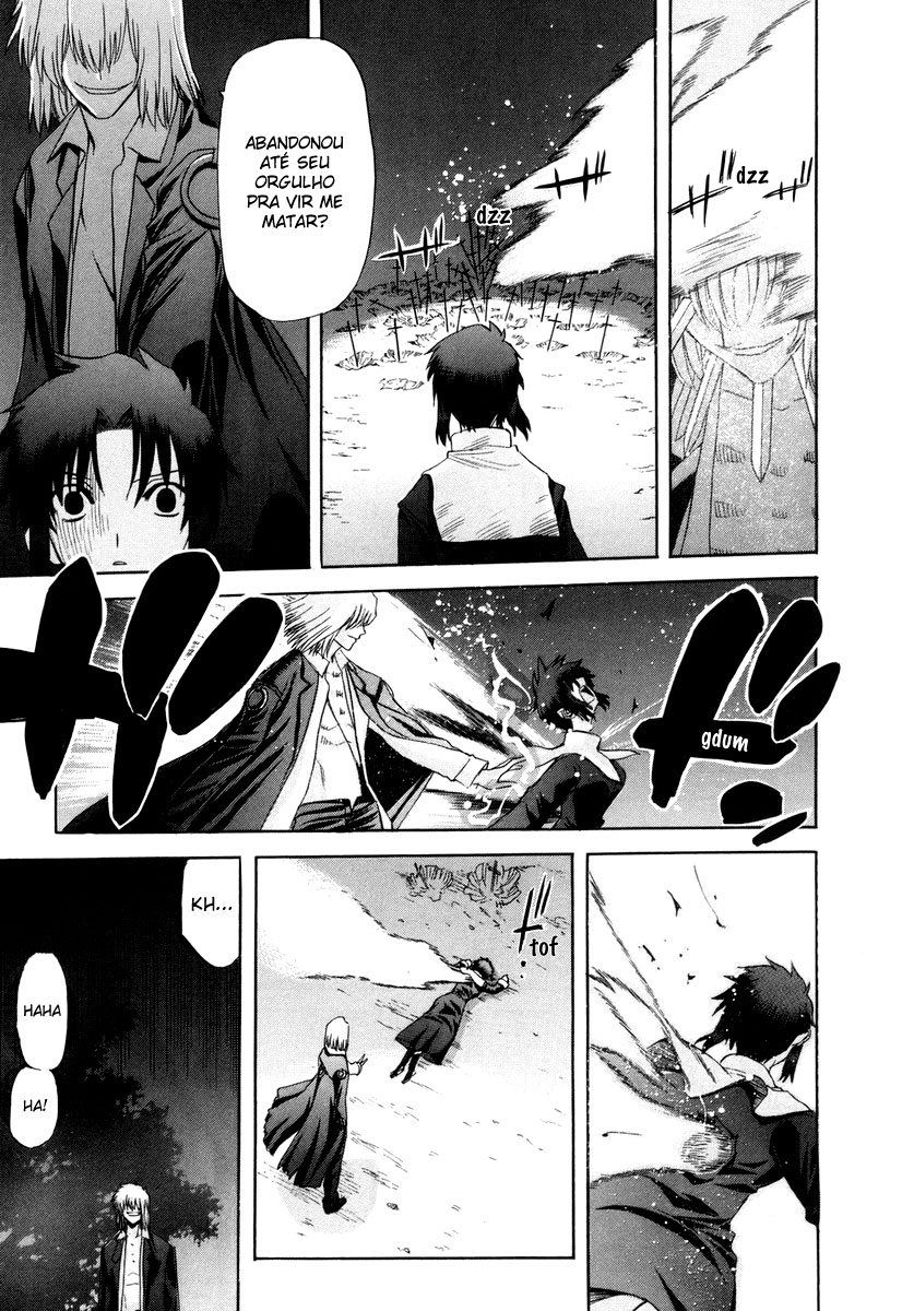 Lunar Legend Tsukihime Capítulo 48 Página 16
