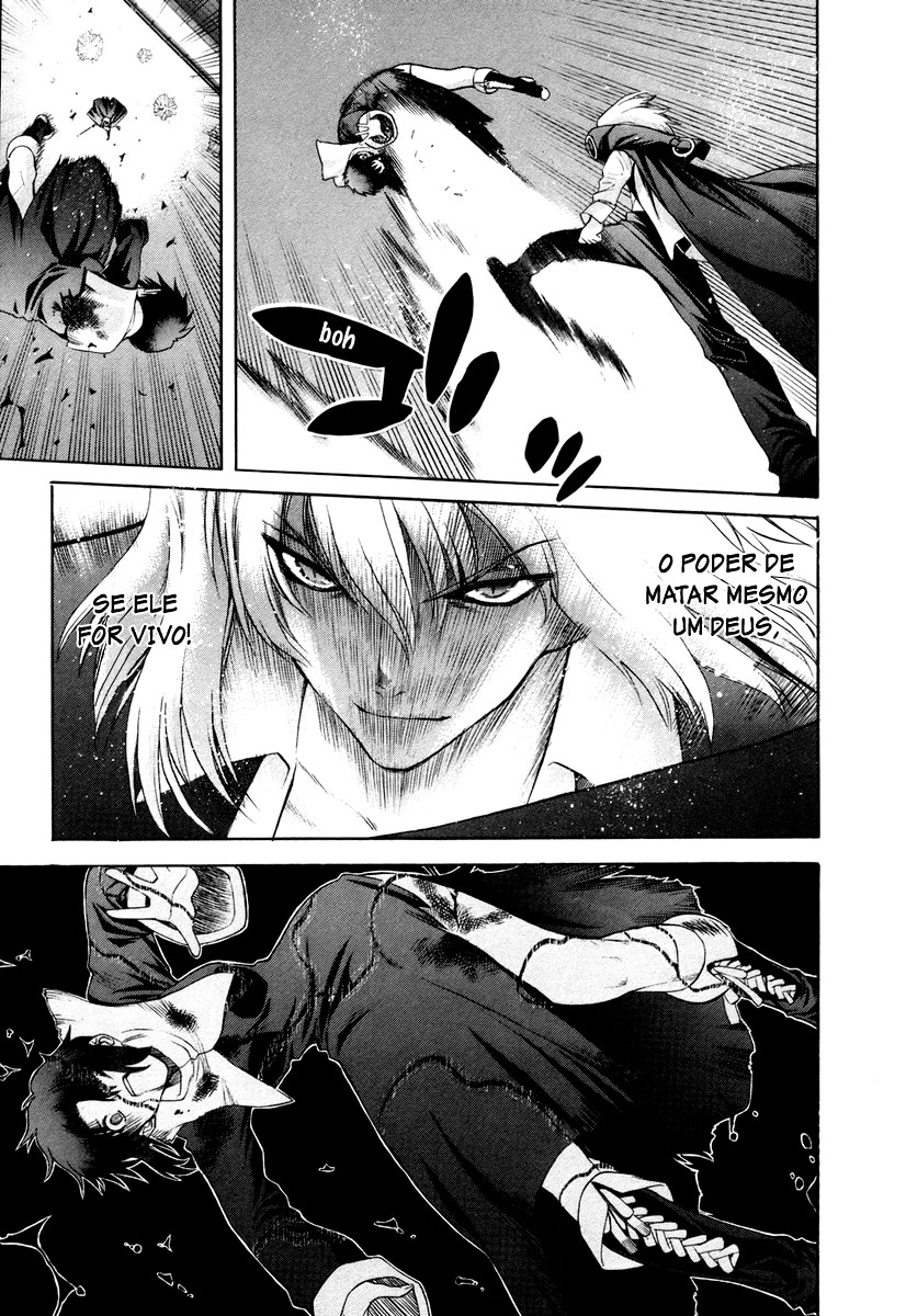 Lunar Legend Tsukihime Capítulo 48 Página 18
