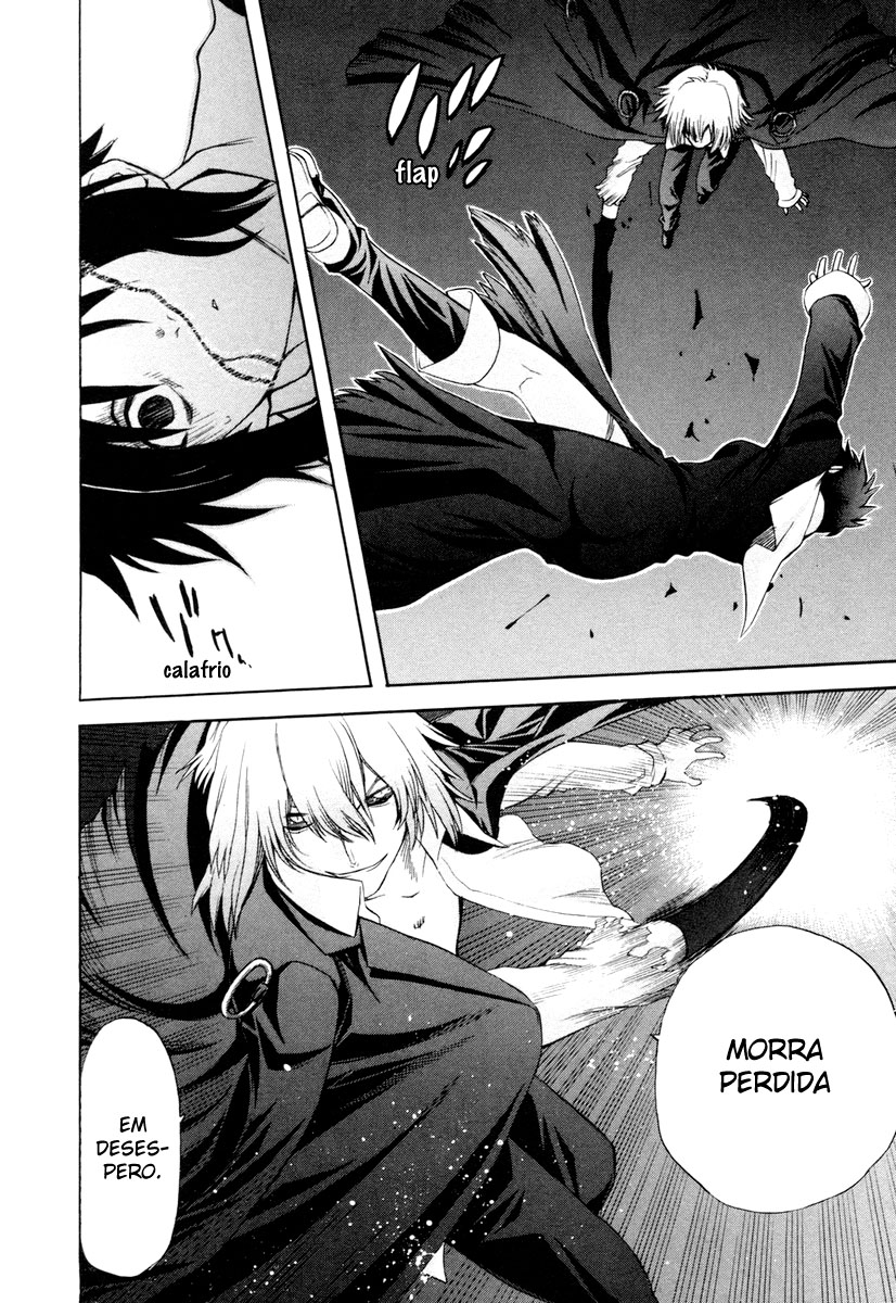 Lunar Legend Tsukihime Capítulo 48 Página 19
