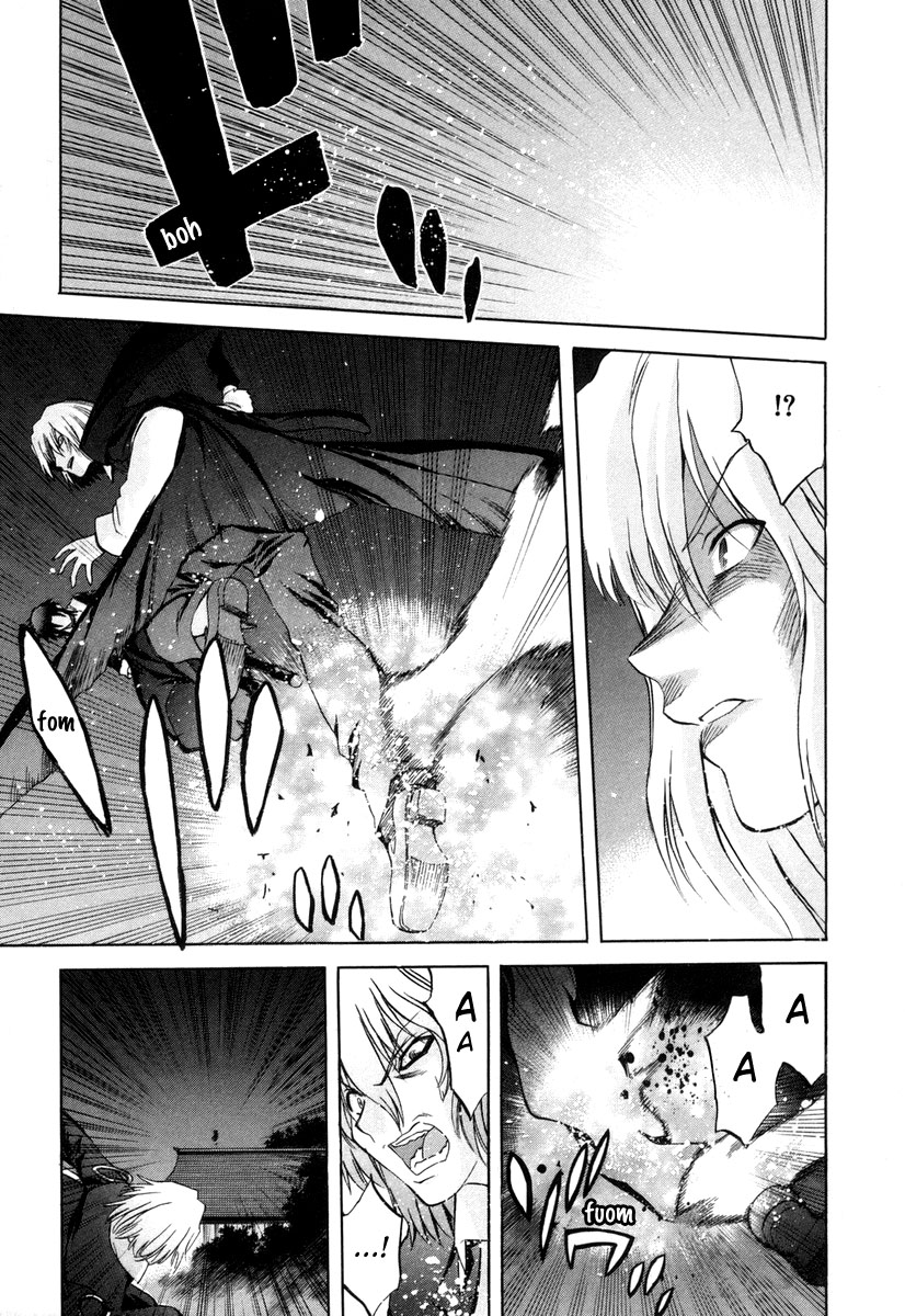 Lunar Legend Tsukihime Capítulo 48 Página 20