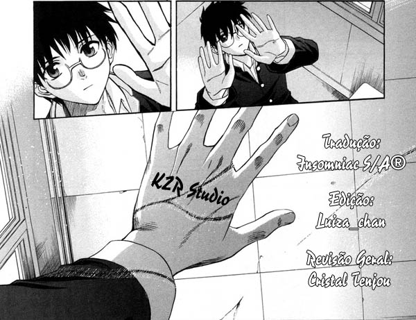 Lunar Legend Tsukihime Capítulo 48 Página 23