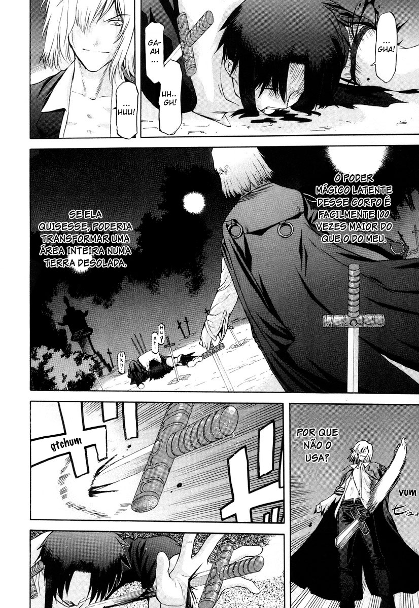 Lunar Legend Tsukihime Capítulo 48 Página 4