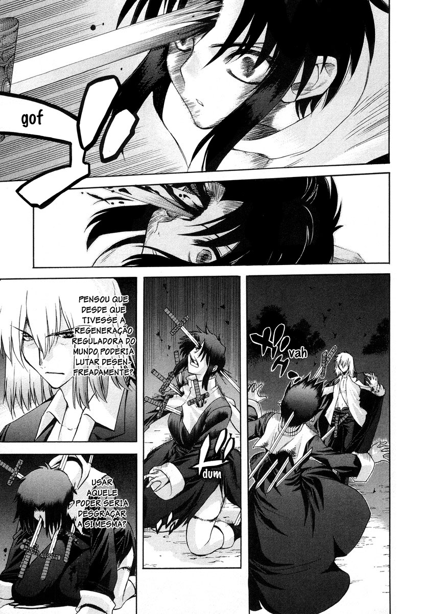 Lunar Legend Tsukihime Capítulo 48 Página 7