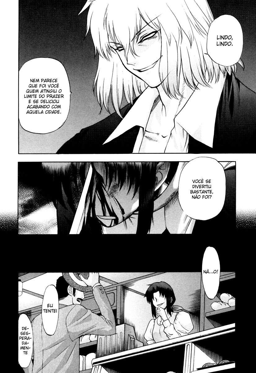 Lunar Legend Tsukihime Capítulo 48 Página 8