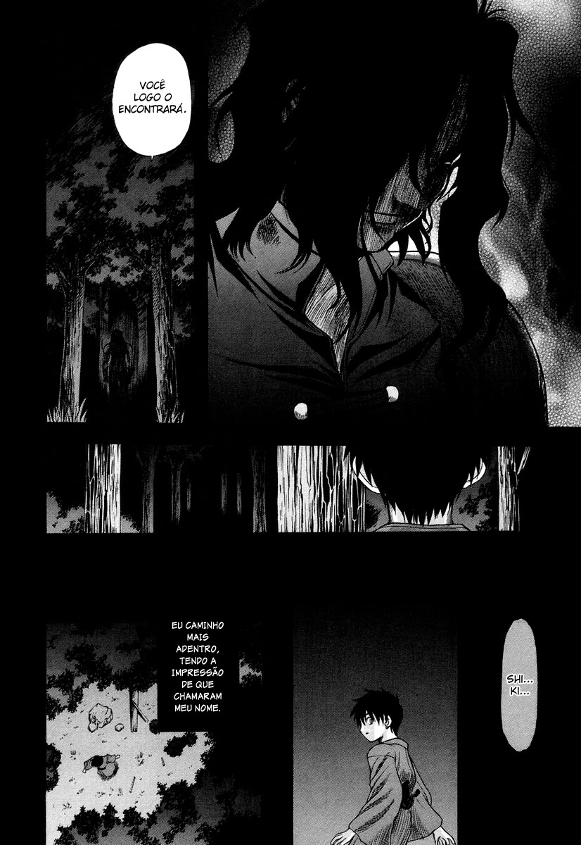 Lunar Legend Tsukihime Capítulo 49 Página 10